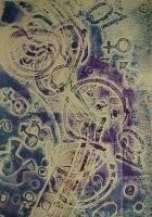 Mytologické a magické z hlediska živé morfologie ve výtvarné kulruře bude naopak zářit energií, kterou od tebe získala. V té záři ale nenechá odpočinout tebe.