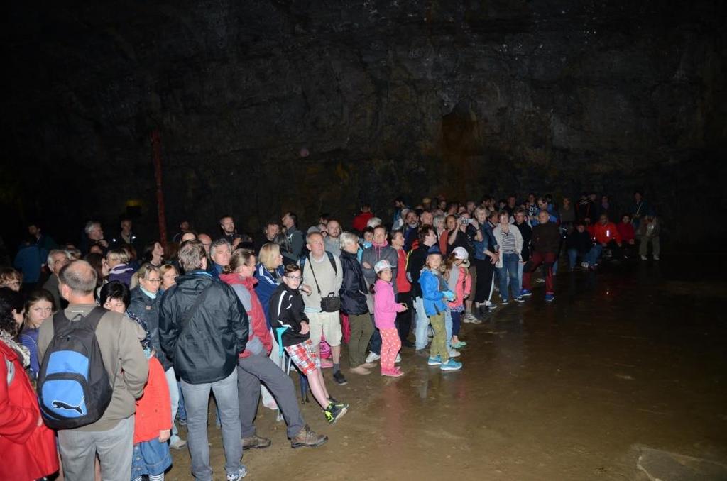 ročník Setkání ve střední části Moravského krasu dne 28.5.2016 