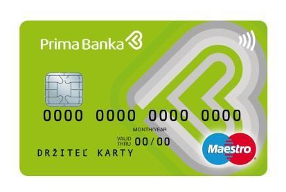 6. Debetné platobné karty Maestro MasterCard Standard MasterCard Gold Mesačný poplatok za platobnú kartu Znovuvydanie platobnej karty v prípade straty, krádeže, poškodenia a zmeny údajov