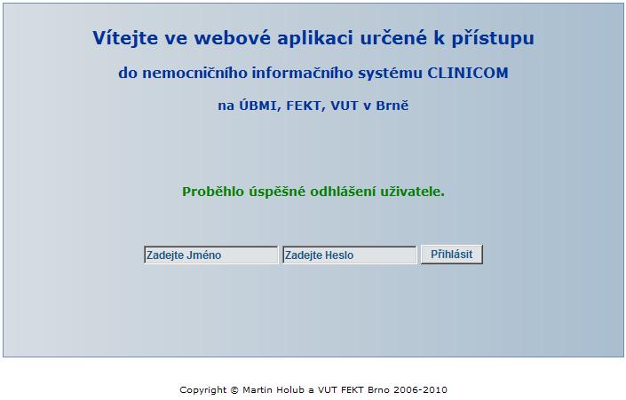 V druhé části lze vybrat předdefinovaný rozsah diagnóz (všechny, infekční, onkologické). Obr. 9.