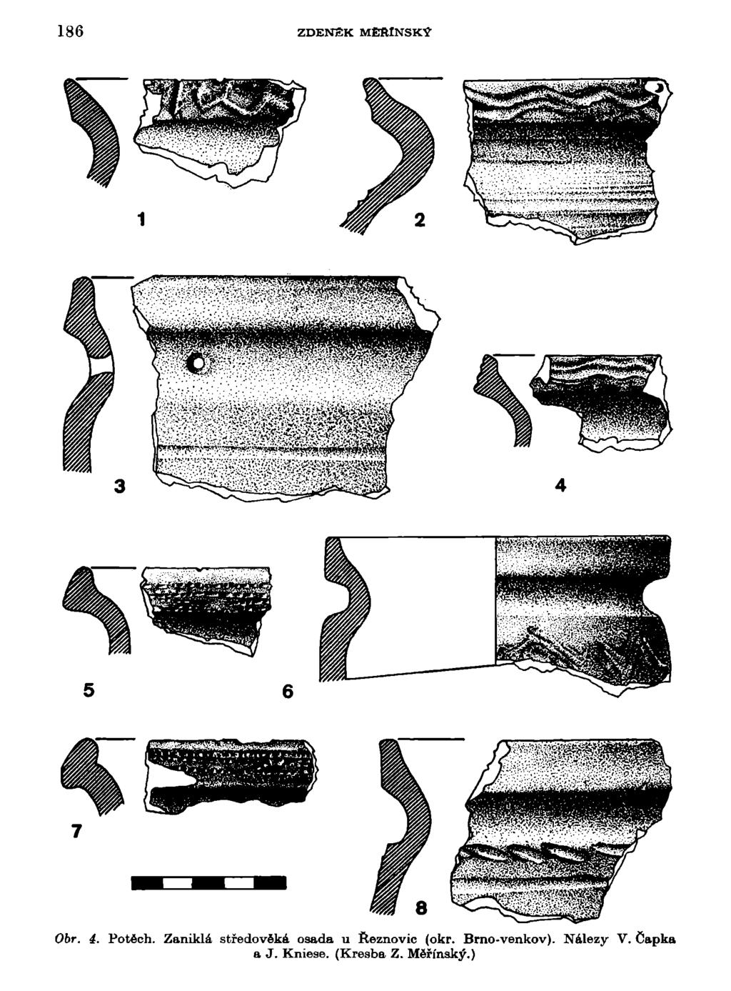 186 ZDENSK MERINSKÝ Obr. 4. Potech.