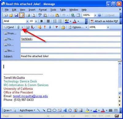 Jeden e-mail může být navíc zaslán v okamžiku i několika stovkám osob. hromadnost. Obrázek 3 ukázka e-mailu 3.1.