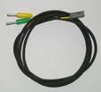 00 Měřící kabel BNC-banánek 1m Napájecí kabel banánek-banánek, pár, 1,8m Měřící kabel banánek-plochá dutinka, pár červený-modrý, 1,5m Měřící kabel BNC-M/2x banánek pro měřené pomocí osciloskopu s BNC