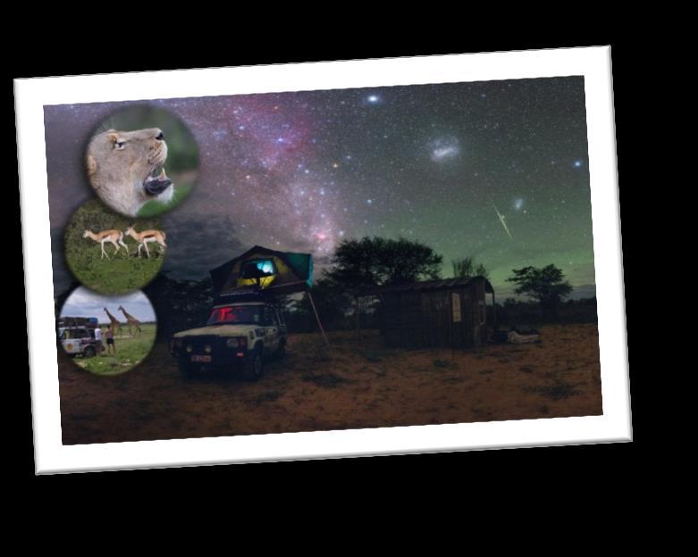 záznam z přednášky Sedm perel astronomie nebo Na lovech skvostů temné oblohy. Za přednášku prosím o krytí cestovních výloh (z Pardubic nebo Ústupek podle domluveného termínu) a honorář dle domluvy.