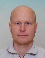 Výroční zpráva / Annual Report 2017 9 KLÍČOVÉ OSOBY CENTRA / KEY RESEARCHERS OF THE CENTRE prof. Ing. Jaroslav Doležel, DrSc. Je vědeckým ředitelem Centra.