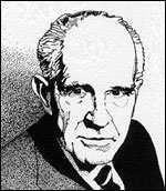 Může matematika pomoci poznávat Boha? p. 23/25 Výsledek psychoanalýzy Emil Brunner 1889 1966 Bůh je gruntem všeho poznání pravdy.