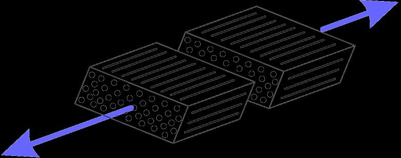 MÓD PORUŠENÍ DOUHOVÁKNOVÝH KOMPOZIŮ K porušení laminátu může dojít buď poškozením jedné nebo více lamin laminátu. oto poškození se nazývá intra-laminární poškození.