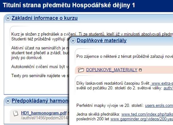 skenovací Interaktivní osnova v předmětu slouží jako základní rozcestník předmětu, který obsahuje veškeré informace nezbytné ke splnění předmětu Zároveň se