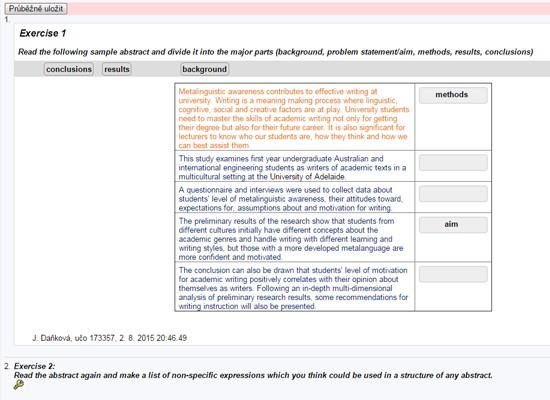 Přihlašování na studentské prezentace je řešeno velmi jednoduchou cestou V interaktivní osnově semináře je vložený Google dokument, ve kterém se studenti zapíšou do vybraného řádku Odpovědníky hrají