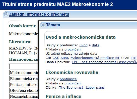 Makroekonomie 2 doc Ing Zdeněk Tomeš, PhD Ing Jan Čapek, PhD Ing Ondřej Krčál, PhD Ing Miroslav Hloušek, PhD http://elportalcz/katalog/esf/mke_mae2