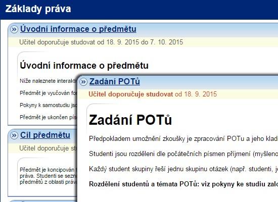 Základy práva JUDr Tomáš Foltas, PhD JUDr Lukáš Hlouch, PhD Ing Bc Alois Konečný, PhD JUDr Dana Šramková, PhD, MBA http://elportalcz/katalog/esf/bkp_zapr E-learning je v kurzu