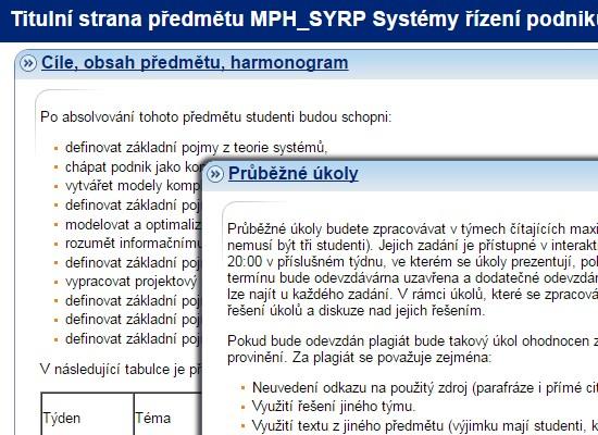 Systémy řízení podniku doc Ing Alena Klapalová, PhD doc Ing Radoslav Škapa, PhD Mgr Ing Jan Žák Ing Mgr Michal Krčál Ing Ladislav Šiška, PhD