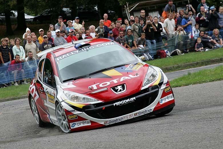 37. ročník Barum Czech Rally Zlín přinesl značné novum, zejména v postavení soutěže, neboť ta byla poprvé organizována jako součást prestižního světového seriálu Intercontinental Rally Challenge