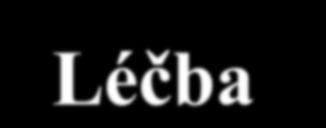 Léčba - AIHA s chladovými protilátkami (CAD) Základní součástí léčby jsou režimová opatření Vyvarování se chladu, včetně pití chladných nápojů Dále nepodáváme chladné infuze a transfuzní přípravky s