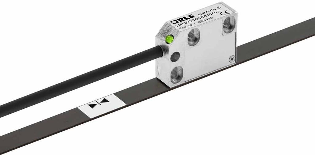 Vydání 1, 5. Února 2009 Lineární magnetický snímač polohy LM10 Zařízení LM10 je bezkontaktní, vysokorychlostní, lineární magnetický snímač polohy navržený pro použití v náročném prostředí.