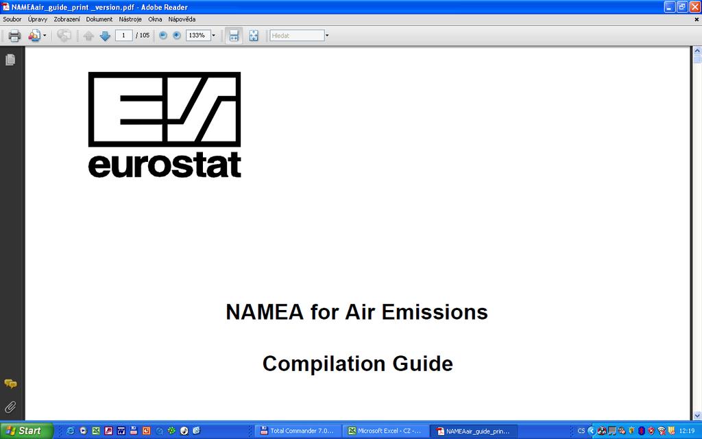 Special emission