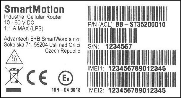 router může napájet jiná PoE PD zařízení.