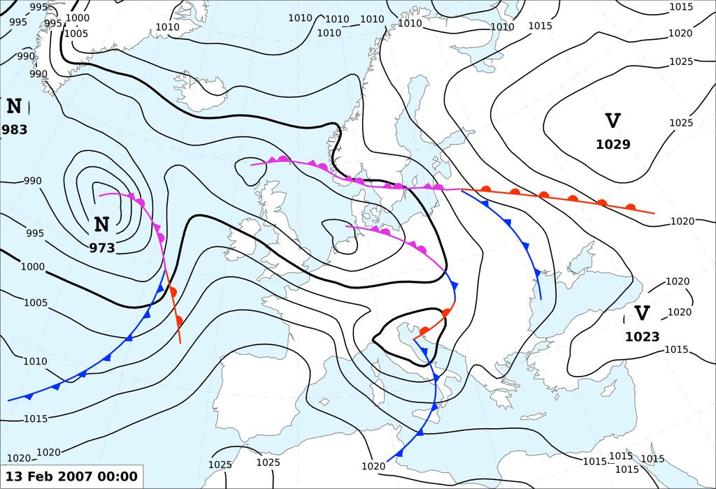 6 obr. 4 2. Zrážková situácia V priebehu januára boli štyri výraznejšie zrážkové vlny, ktoré zasiahli horné časti územia východného Slovenska a územie západnej Ukrajiny. Dňa 7.1.