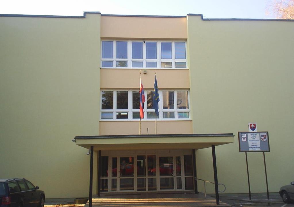 Spojená škola, Štúrova 848, 962 12 Detva ŠKOLSKÝ VZDELÁVACÍ PROGRAM 63 ekonomika a organizácia, obchod a služby 6317 6 obchodná akadémia 6317 M obchodná