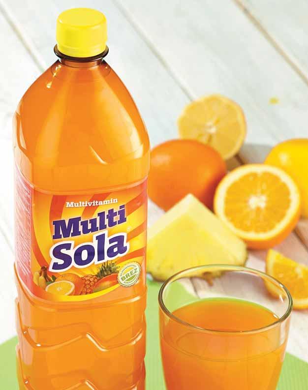 35% POPUST VSI SOKOVI, NEKTARJI IN NAPITKI
