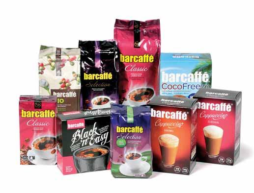 V PONEDELJEK, 11. 1. IN TOREK, 12. 1. JUBILEJNE DNEVNE PONUDBE 20% POPUST VSE KAVE BARCAFFE Popust se obračuna pri blagajni.