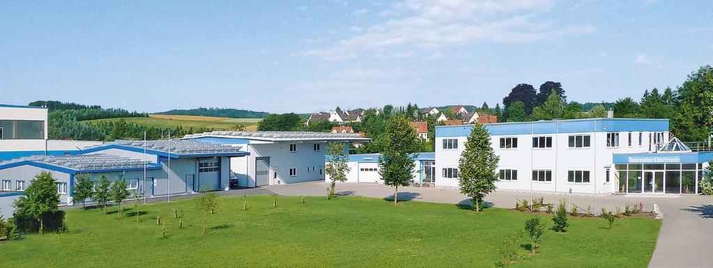 Telemeter Electronic GmbH, Donauwörth Česká republika Telemeter Electronic s.r.o. České Vrbné 2364 370 11 České Budějovice Telefon +420 385 310 637 info@telemeter.