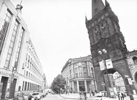 & Vítěz Poražený Zpravy NOVÉ, LEPŠÍ DI V PRVNÍ FOTKY P O záchranu kultovního Divadla Na zábradlí se zasloužil radní magistrátu Jan Wolf, člen KDU-ČSL.