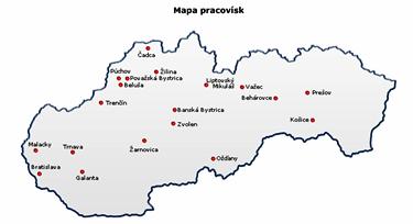 MP 1/2008 Príloha 11 Metodický pokyn pre povoľovacie konanie na zvláštne užívanie PK SPRÁVY A ÚDRŽBY CIEST V JEDNOTLIVÝCH SAMOSPRÁVNACH KRAJOCH ŽILINSKÝ SAMOSPRÁVNY KRAJ V ŽSK sú na vykonávanie