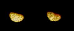 První fotografie měsíce Io z bezprostřední blízkosti