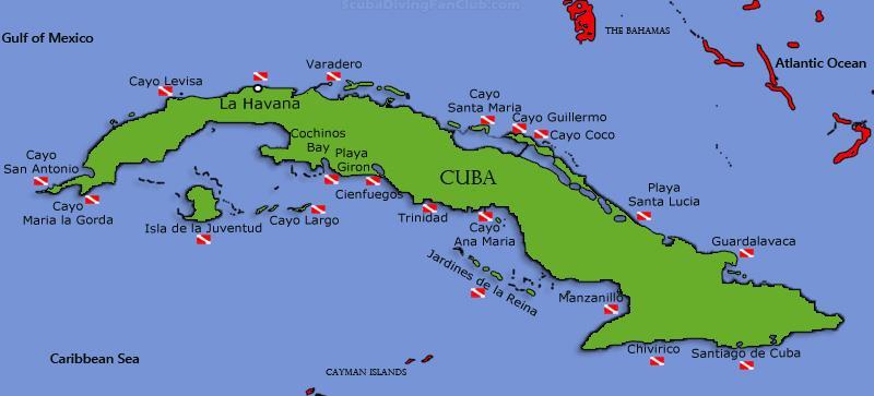 Před miliony let se Karibské ostrovy nenacházely v současné oblasti, nýbrž v Tichém oceánu, ale díky pohybům tektonických desek byl ostrov vytlačen do současné polohy.