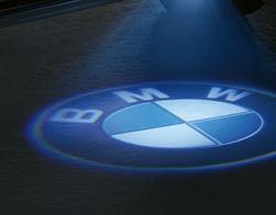 LED osvětlení zavazadlového prostoru BMW LED
