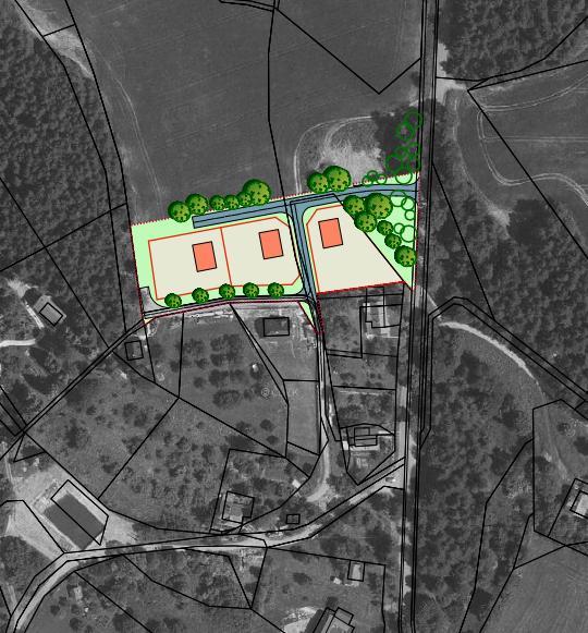 ING. ARCH. JAN PSOTA, STUDIO P, NÁDRAŽNÍ 52, 591 01 Ž ÁR NAD SÁZAVOU TEL/FAX: 566 626 748 e-mail: projekce@studio-p.cz I : 10116435 ÚZEMNÍ STUDIE Místo stavby : k.ú.