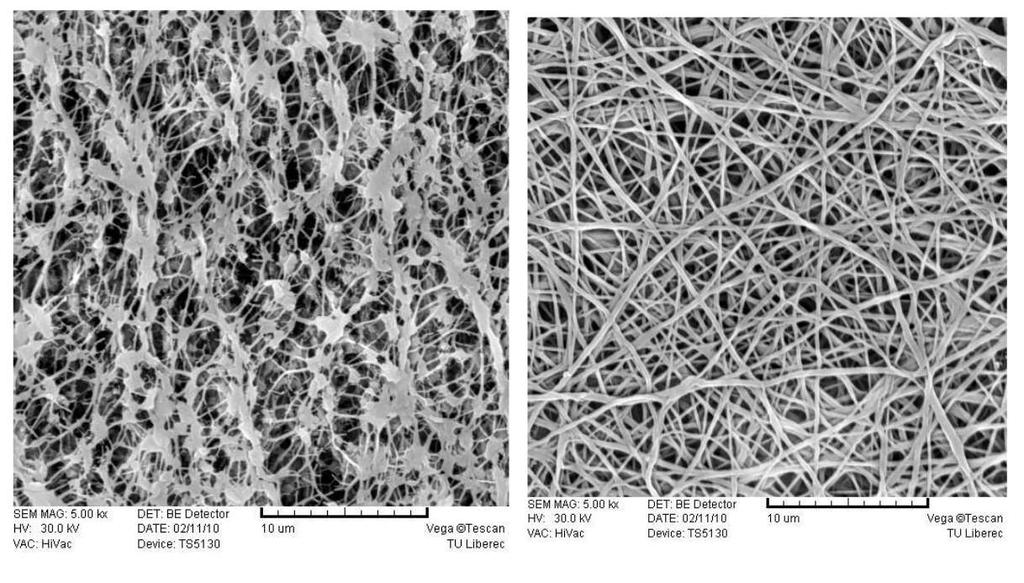 Membranes for