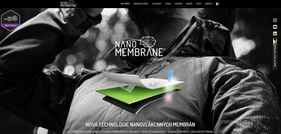 Membranes for