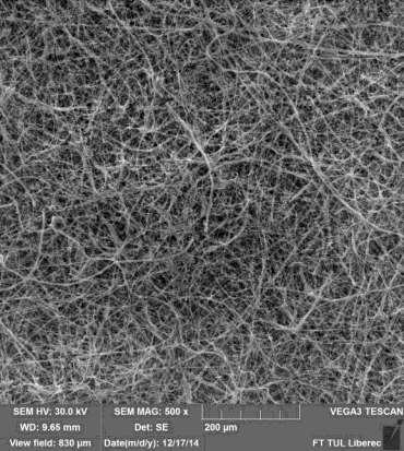 Department of Nonwovens and Nanofibrous