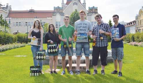 naše soutěž 11 PROSTĚJOV A je hotovo! Odměny pro vítěze naší velké soutěže O nejoriginálnější tablo PROSTĚJOVSKÉHO Večerníku 2016 už znají své nové majitele.