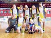 Jako velmi úspěšné se jeví patnáct let staré spojení organizátorských sil regionálního centra České asociace Sport pro všechny se Sportcentrem-DDM.