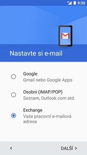 outlook.cz Gmail.
