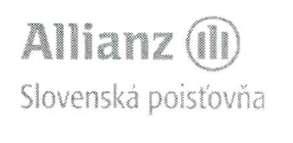 Informácia o podmienkach uzavretia poistnej zm