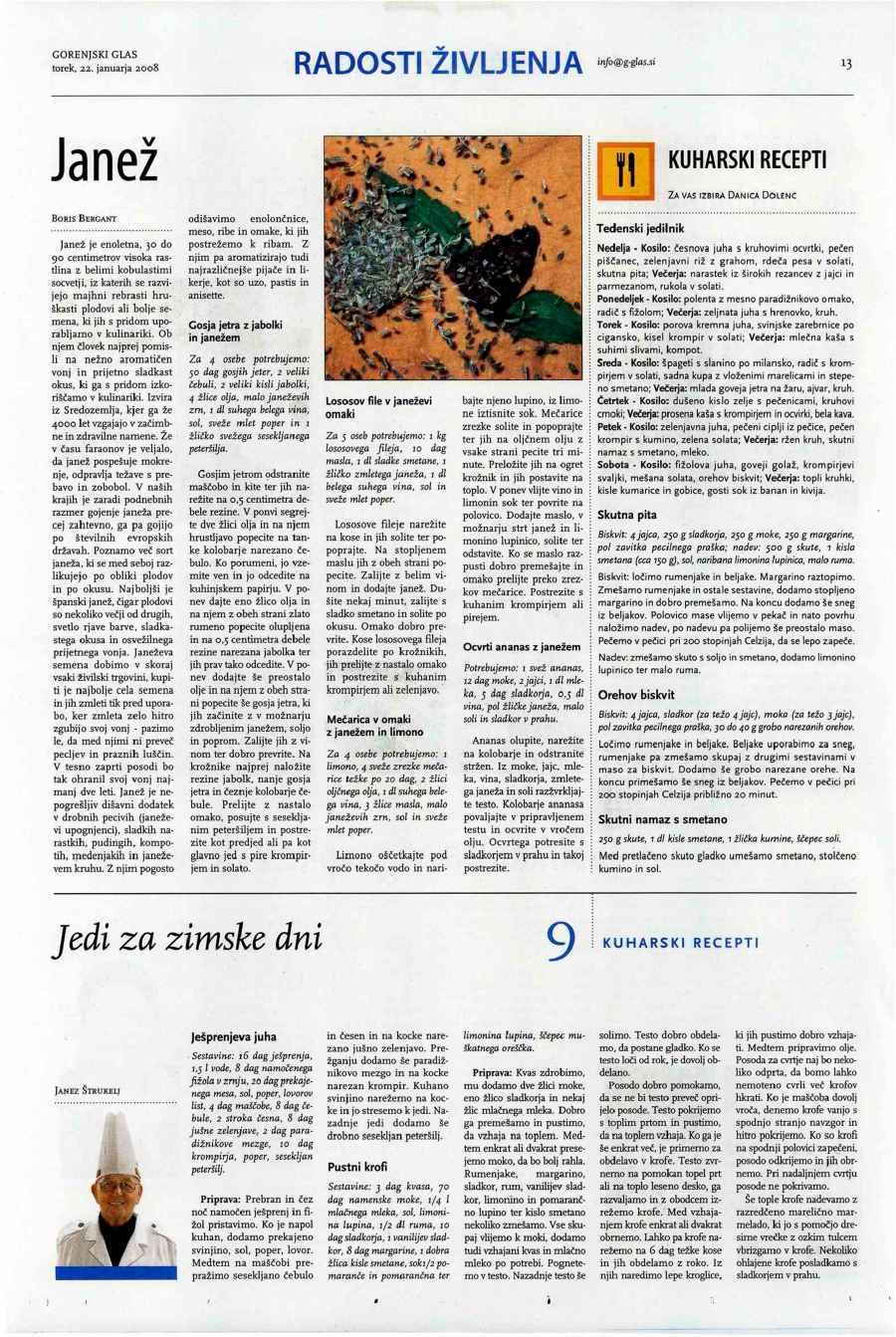 RADOSTI ŽIVLJENJA info@g-glas.