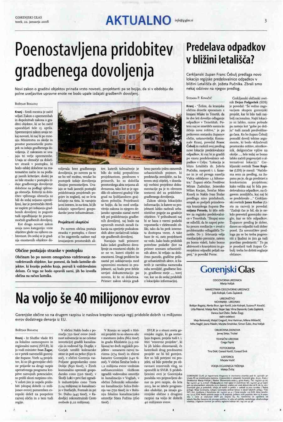 AKTUALNO info@g-glas.