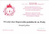(jd) Foto: Zdeněk Bek O podzimní Není cesty zpět byl zájem Již poosmé uspořádal DPP ve spolupráci s Policií ČR dopravně- bezpečnostní akci Není cesty zpět.