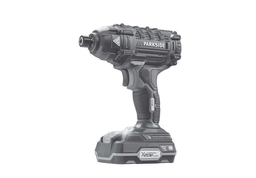 CORDLESS IMPACT DRIVER AKKUS CSAVAROZÓ Az originál használati utasítás fordítása AKUMULATORSKI VRTALNI UDARNI VIJAČNIK Prevod originalnega