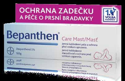 Nutrilon 2, 3, 4 800 g včetně příchutí Pro podporu zdraví a odolnosti dítěte.