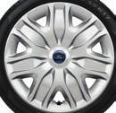 FORD S-MAX Sada originálnych 17" diskov z ľahkých zliatín Sada krytov kolies k oceľovým diskom Ford S-MAX ALU 235/55 R17 103V C B 69 Goodyear C B 72 Pirelli UG Performance G1 1 488,10 1 686,34 12%