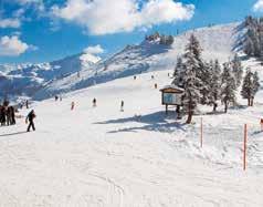 Využívání běžeckých tratí zdarma, skibus zdarma v rámci Wildschönauer Card. Veřejné ceny v EUR Termín 20.2.204 3.3.205 2 3 5.2. 9.2.204, 4.3. 2.4.205 Dní lyž.