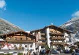 www.sport-s.cz STUBAI 26 5 Penzion ALMRAUSCH Místo pobytu a poloha: Neustift (.000 m), centrum Stubaiského údolí cca km od lanovek na ledovec.
