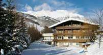 5 Apartmány SÖLDEN Místo pobytu a poloha: Sölden (.377 m), centrum lyžařské oblasti s mnoha obchody, restauracemi, bary a diskotékami a výchozí místo pro lyžování s údolními stanicemi lanovek.
