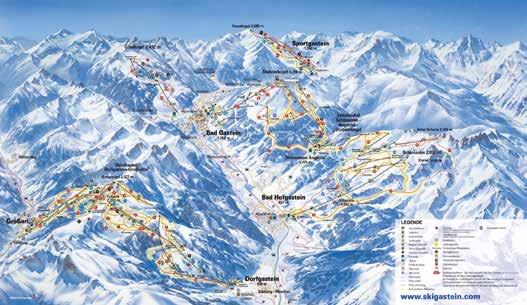 GASTEINERTAL RAKOUSKO SALCBURSKO 204 