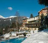 www.sport-s.cz GASTEINERTAL Lyžování pro partičky 5 Junges hostel BAD GASTEIN Místo pobytu a poloha: Bad Gastein (.002 m), známé rakouské lázně se 00 m vysokým vodopádem přímo v centru města.